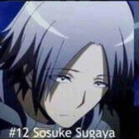 Sóuke sugaya 