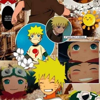 Naruto nhỏ