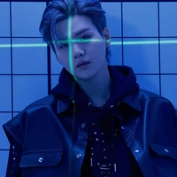 Min Yoongi- suga (bn tae)