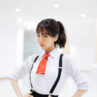 Min(em gái Ngọc)