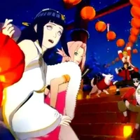 Huyga Hinata