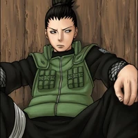 Nara Shikamaru