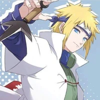 Minato Namikaze (Hokage Đệ Tứ)
