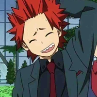 Kirishima Eijiro