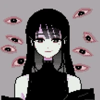 kuromio shiyuki •thần tình yew•