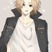 Sano Manjirou(Mikey)