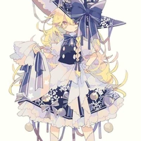 Kinumi Kino - Rico • phù thủy cấp S •