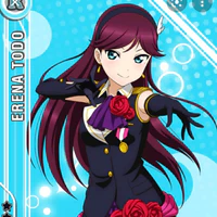 Toudou Erena