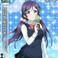 Tojo Nozomi