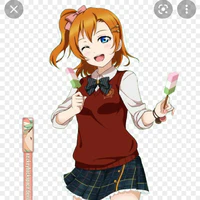 Kousaka Honoka