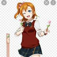 Kousaka Honoka