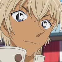 Furuya Rei - Tooru Amuro - Bourbon