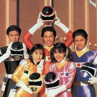 Megaranger