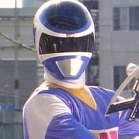 Mega Blue - Shun
