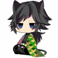 Tomioka Giyuu