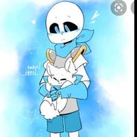 swap sans (blue)