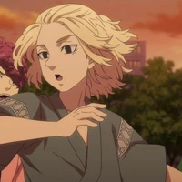 Sano Manjirou ( Mikey )