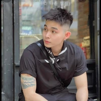 Jun ( bạn thân Huy)