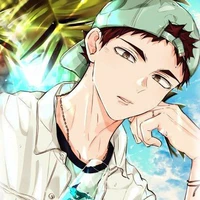 Hajime Iwaizumi