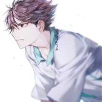 Tooru Oikawa