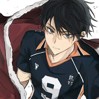 Tobio Kageyama