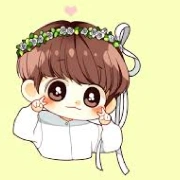 Tác giả xinh đẹp cute hột me