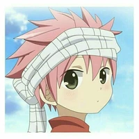 natsu lúc còn nhỏ