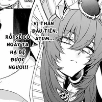 thần mặt trời - atum