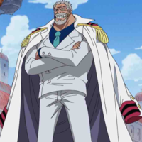 Monkey D Garp 