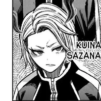 Sazanami Kuina