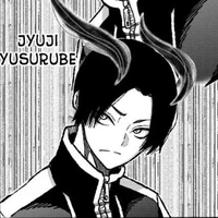 Yusurube Jyuji