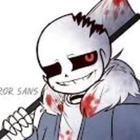 Horror sans