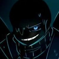 Nightmare sans