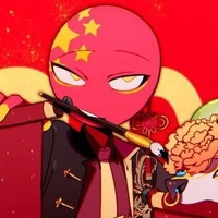 China
