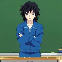 Tomioka Giyuu