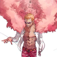 Donquixote Doflamingo