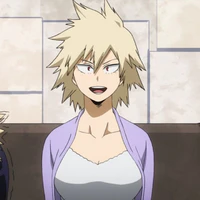 Mẹ của bakugou