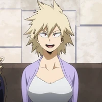 Mẹ của bakugou