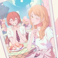 Ema + Hina