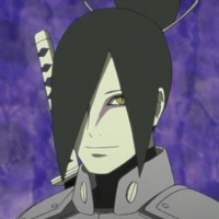 Orochimaru( chỵ hậu konoha)