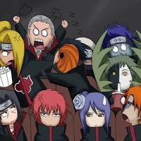 All+Akatsuki