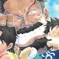 Monkey D Garp