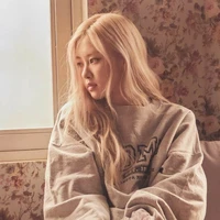 Rosé mama Jin(mama nuôi các cậu)
