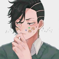 Kokonoi Hajime[Sói xám]