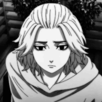 Manjiro Sano (Mikey- kun)