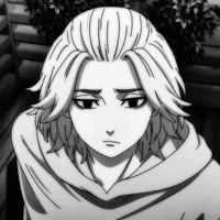 Manjiro Sano (Mikey- kun)