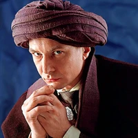 Quirinus Quirrell