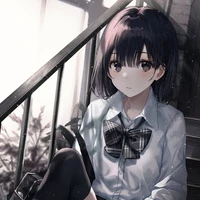 Tuyết Như(em của Khải)