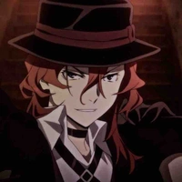 Chuuya Nakahara