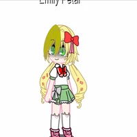 Emily Petar (con me)